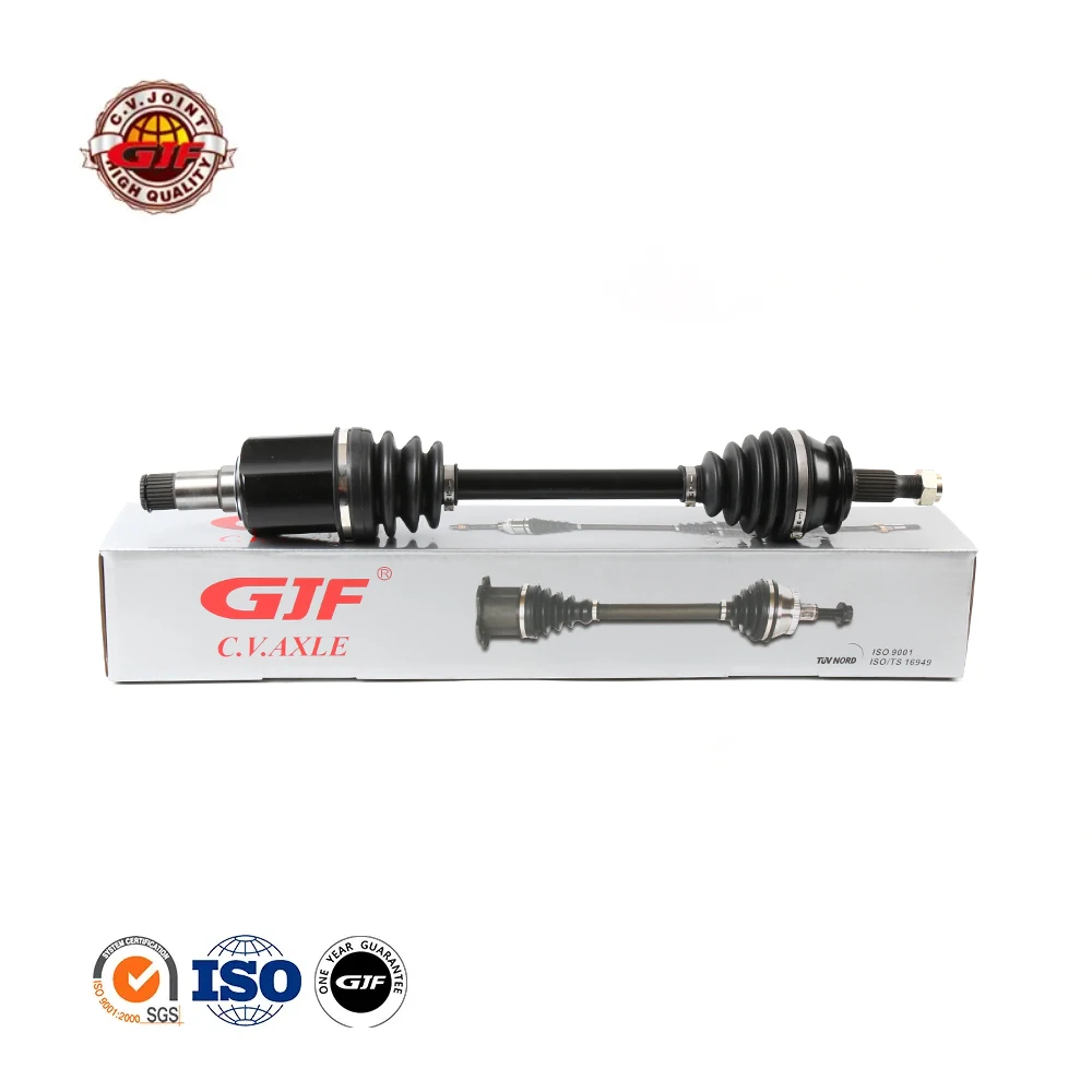 OEM 1693705572 1693705672 Auto Parts Axle Shaft Right Left Drive Shaft For Mercedes-Benz B200 A180 A200 W245 W169 2005-2011