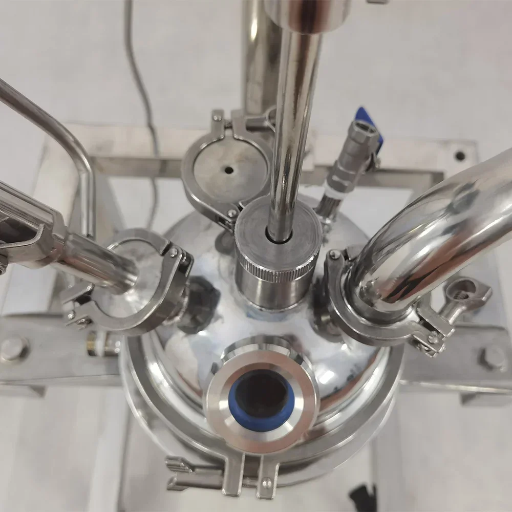 نماذج صغيرة كبيرة آلة مفاعل الانحلال الحراري الحيوي والانحلال الحراري المبيعات الساخنة