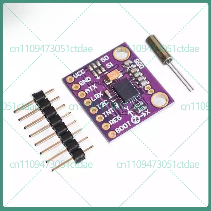 For BNO055 Intelligent 9-Axis Attitude Sensor Module