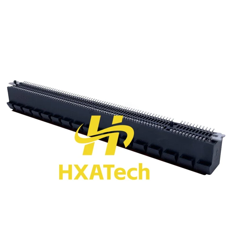 HXATech- Original new for Foxconn 2EF5827-DA9D0-8H PCIE4.0 16X 164P Graphics Card slot 164pin closed patch type