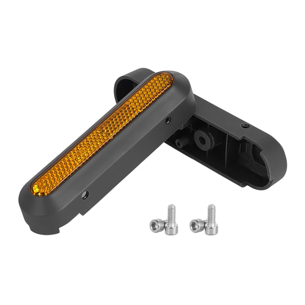 Hinterradnabenabdeckung mit reflektierendem Streifen für Xiaomi Elite Elektroroller – Sicherheitswarnreflektor und reflektierender Block – Detail 13