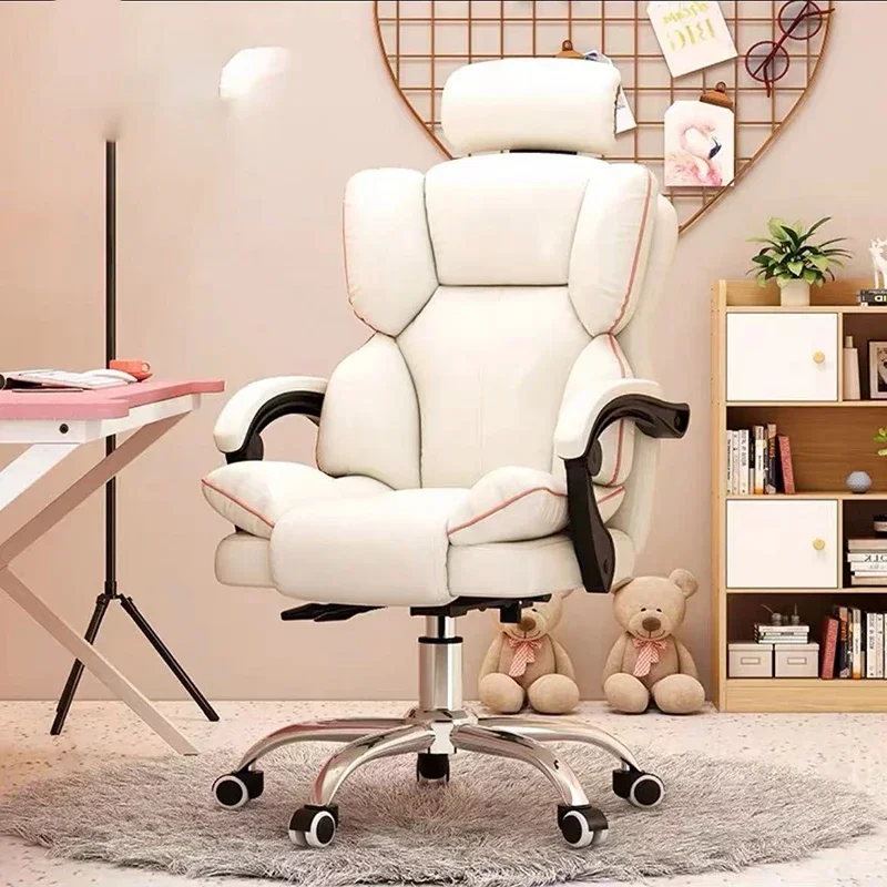 

Office Chair Chairs Modern Armchairs Comfortable Armchair Computer Living Room Nordic Home Bureau De Travail Ergonomic Gaming