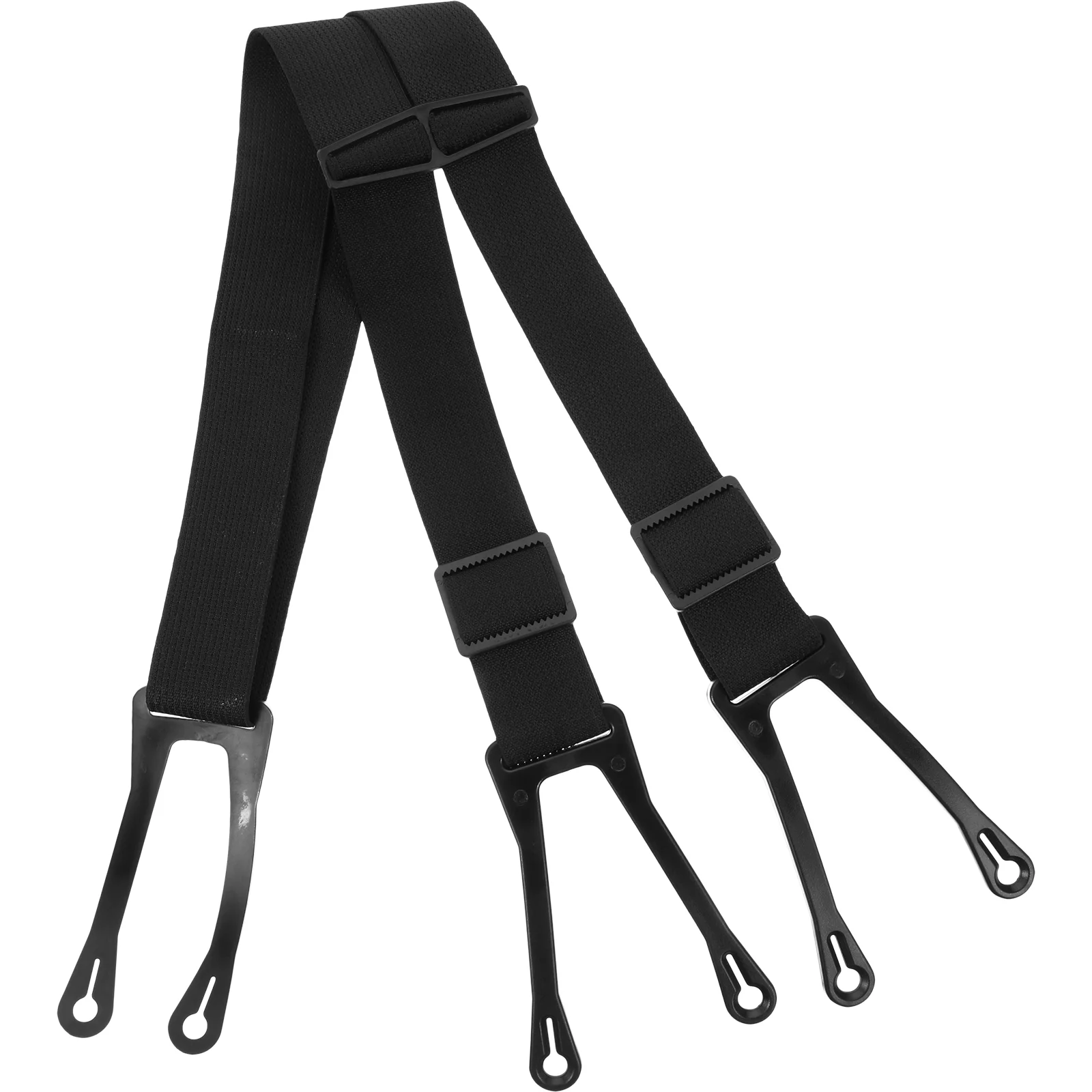 Ice Hockey Drop Strap Elastic Belt Suspenders Supply Pants Girdle Puck Duty Emulsion Man