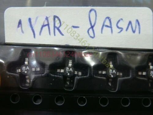 

For MAR-8SM 5PCS MAR8SM SMT86 RF Amplifier Chip Original Electronic Components