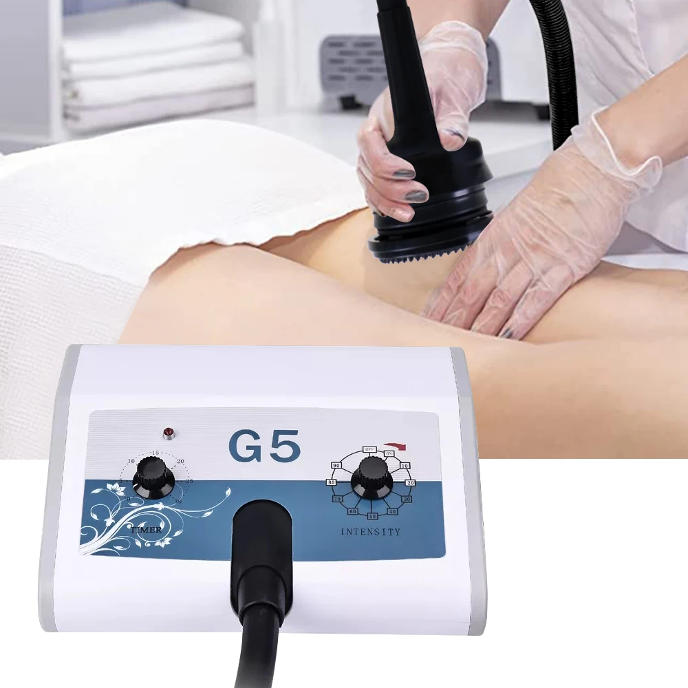 Multifunctional muscle relax massager back pain relieve electric G5 vibration massage machine