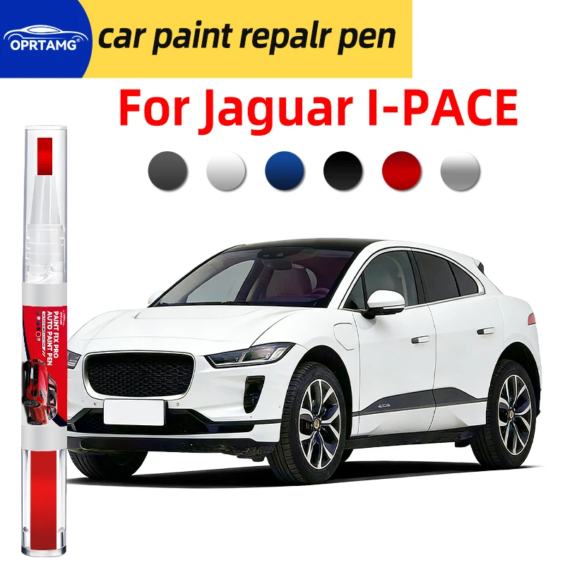 

Ручка-краскораскраска для подкраски и ремонта царапин на автомобиле Jaguar I-PACE, инструменты для детейлинга, аксессуары для авто, восстановление цвета, ремонт автомобилей