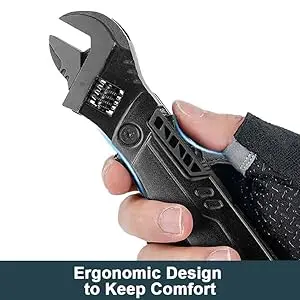 multitool wrench ergonomic design