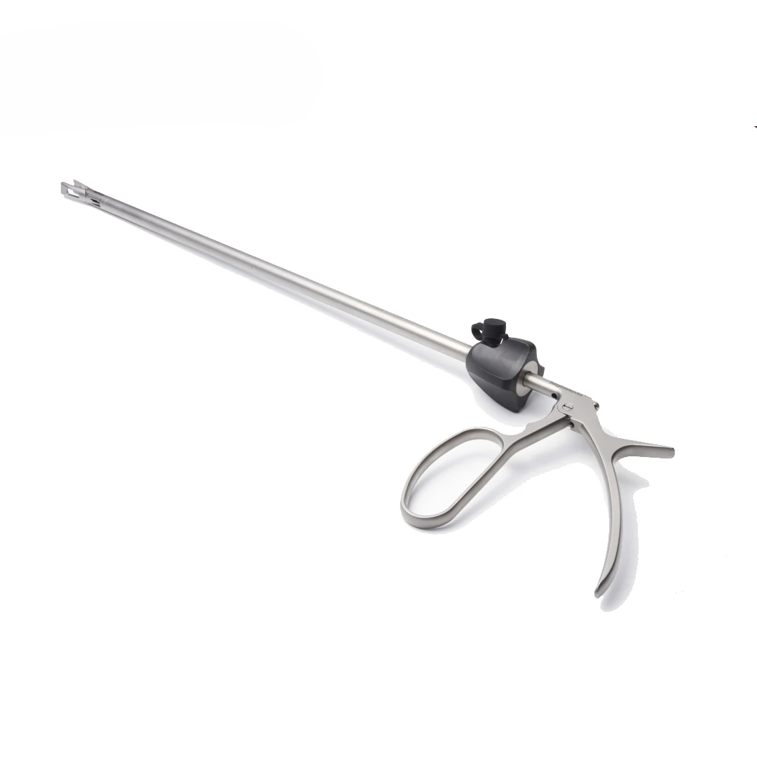 Easy To Operate Bulldog Forceps Clamp Atraumatic Multi-Functional Bulldog Forceps