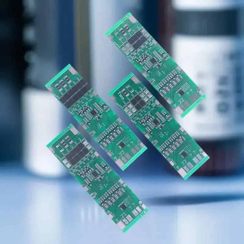 Placa de protección de carga continua 7S 24V para Li-ion 18650 - 10A 15A 20A 30A Versiones con equilibrio