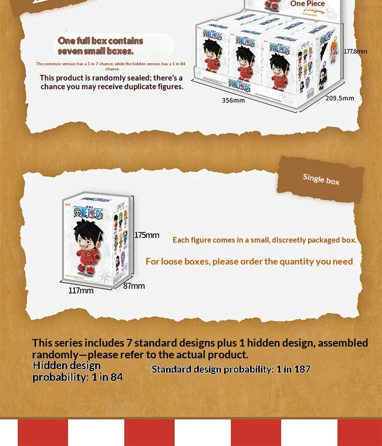 Echte One Piece Egghead Arc Blind Box Mystery Box Gear 5 Nika Luffy Zoro Chopper Weiche Anime-Figur Taschenanhänger Geburtstagsgeschenk – Detail 20