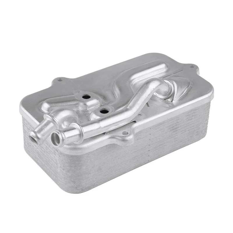 

For A6 Quattro 2005-2011 A8 Quattro 2003-2010 S6 S8 2007-2010 Transmission Oil Cooler Radiator 09E409061 09E409061A