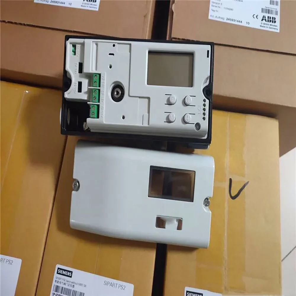 100% New V18345-2010421001 ABB V18345 Electro-Pneumatic Positioner TZIDC Price Negotiated