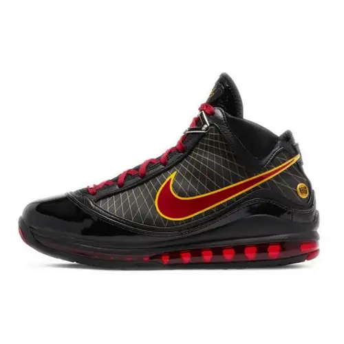 나이키 LeBron 7 Fairfax Away 2020 스니커즈, 신발 CU5646-001 