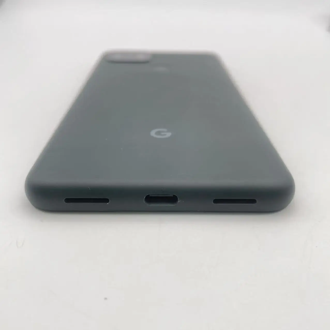 الأصلي مقفلة جوجل بكسل 5a 5G 6.34 "4680mAh 6GB RAM مكبر الصوت شحن سريع الهاتف المحمول في حالة جيدة