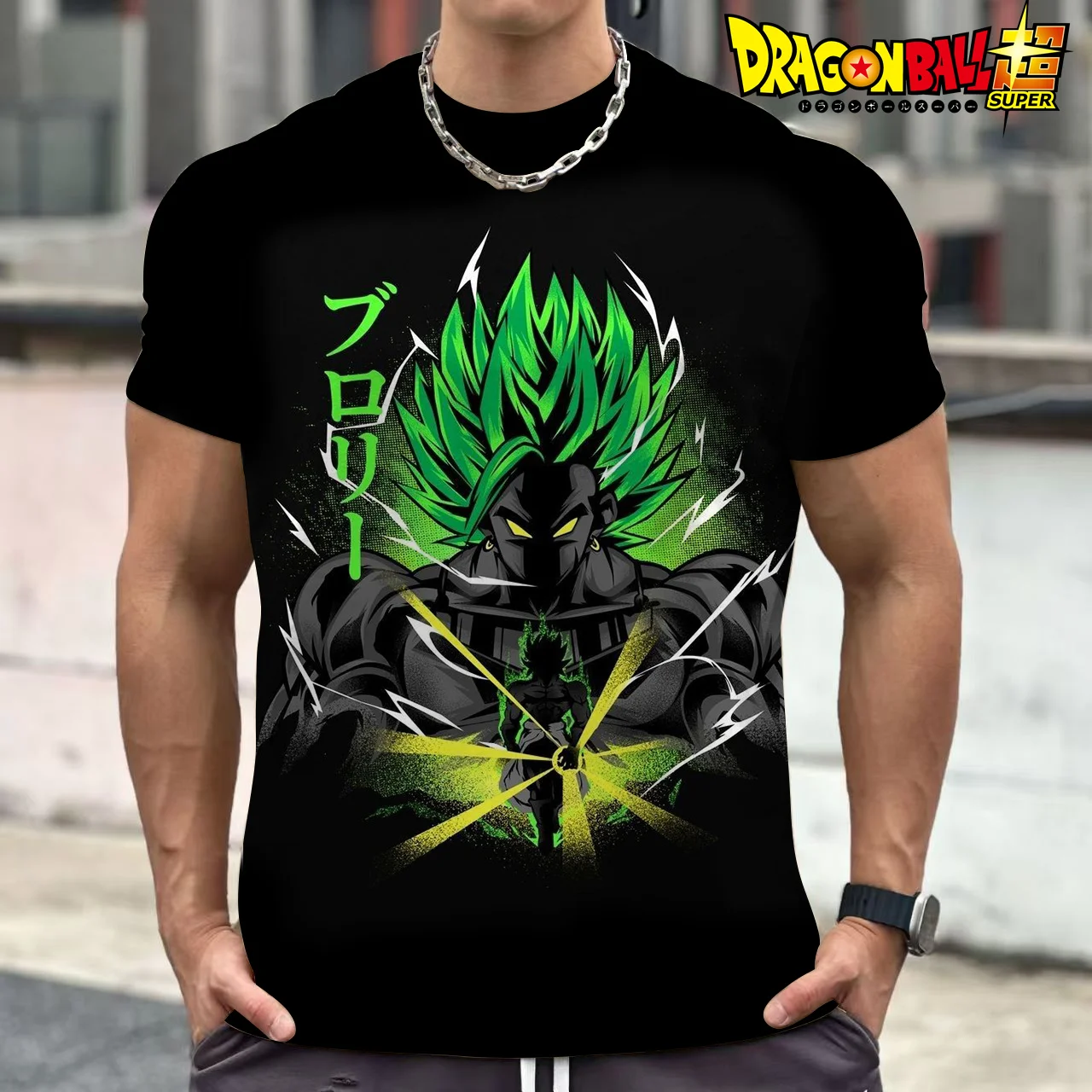 

Summer Boy T Shirt 2025 Dragon Ball Z Cartoon Anime Printing Clothing Boy's T-shirt Short Sleeve Tops Vegeta Goku New T-shirt