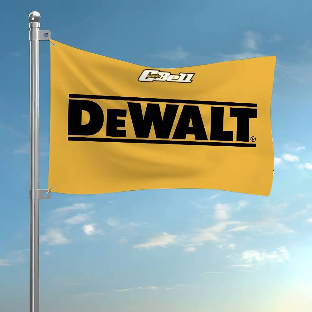 Tool Box D-Dewalts …