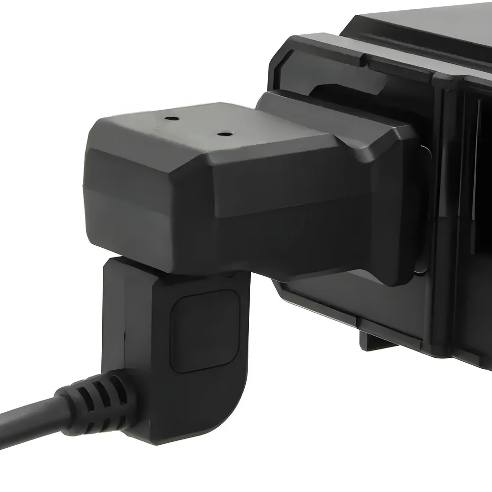 

Адаптер для велосипедной батареи SM-BTE60 BT-E6000 / E6001 / E6010 с функцией мониторинга работы, высокотемпературный, сменный аксессуар для велосипеда