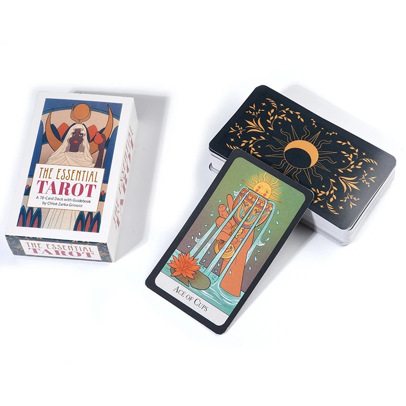 

Основные карты Таро для гадания, вечеринки и сбора игры