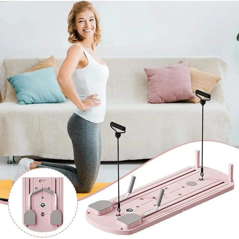 

Auto Rebound Core Trainer Board, Scientific Exercise Structure For Abdominal Muscle Training And Household Fitness Hot Sale