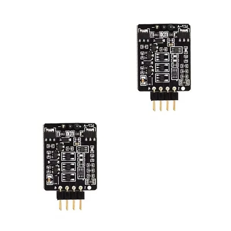 X12A-2PCS LC7 Dual Op Amp Class A JFET High Current Discrete