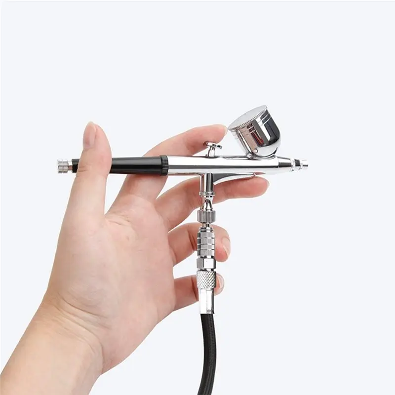 WORTHOWN-For Home DIY Paint Projects Airbrush Hose BD-30 Quick Disconnect And Standard 1/8 Fittings