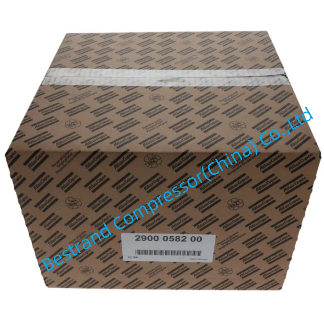 

Atlas copco spare parts 2900058200 FILTER FOR ZR ZT OIL FREE COMPRESSORS
