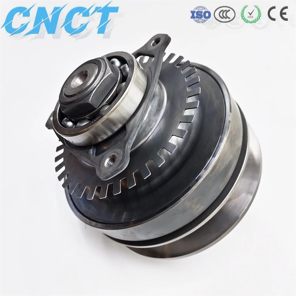 JF015E RE0F11A CVT Transmission Pulley Set Chain Belt 901068 901072 31214-3JX9A for Nissan JF015 Gearbox