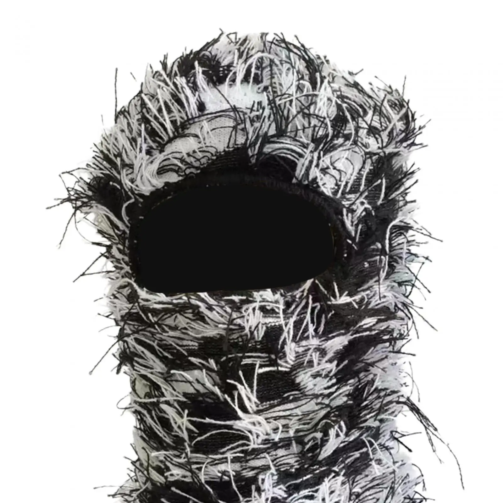 Balaclava Máscara de esqui Chapéu de inverno Quente térmico com capuz Balaclava leve