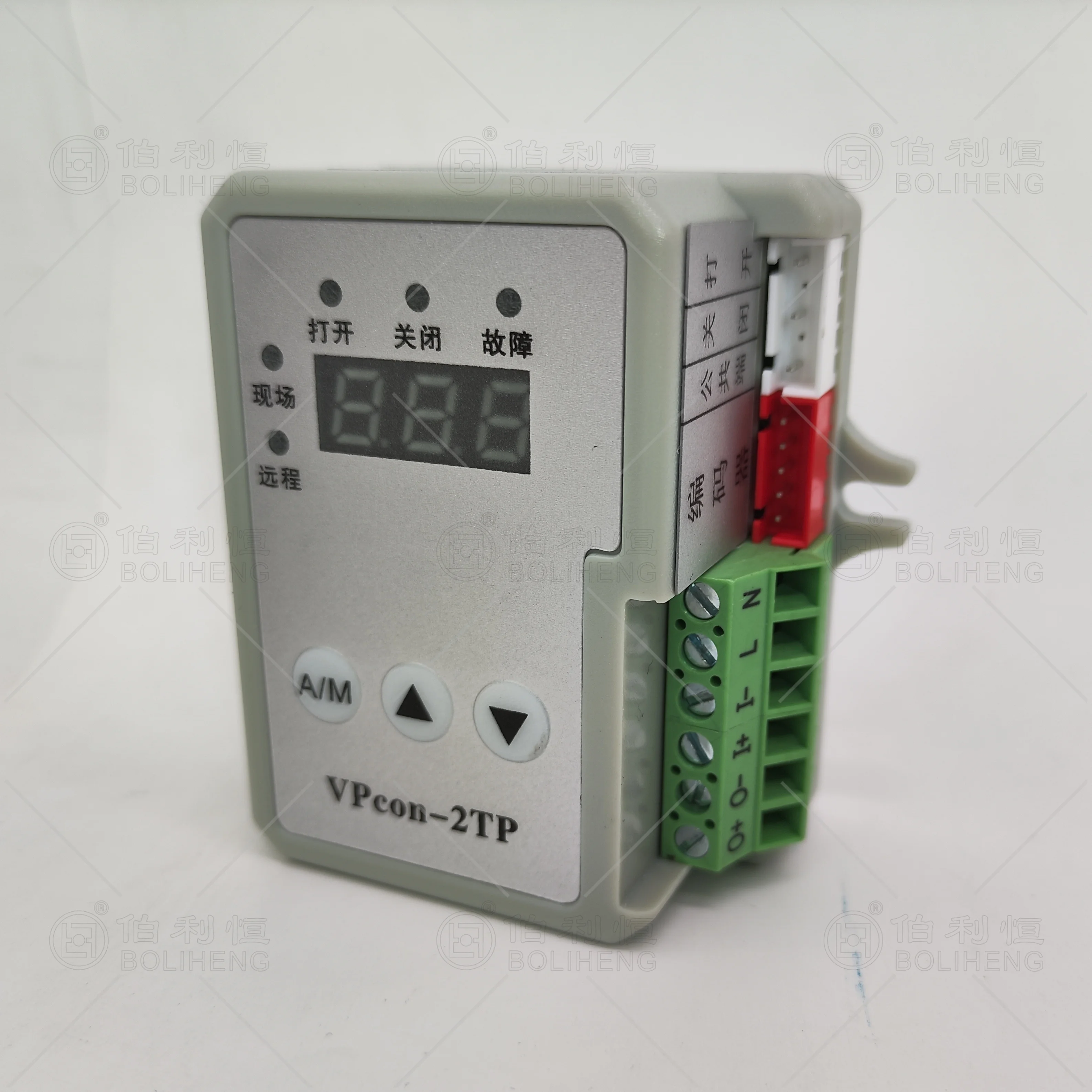 

VPcon-2T Модуль интеллектуального управления регулированием VPcon-2TP Контроллер электрического клапана VPcon-2TS