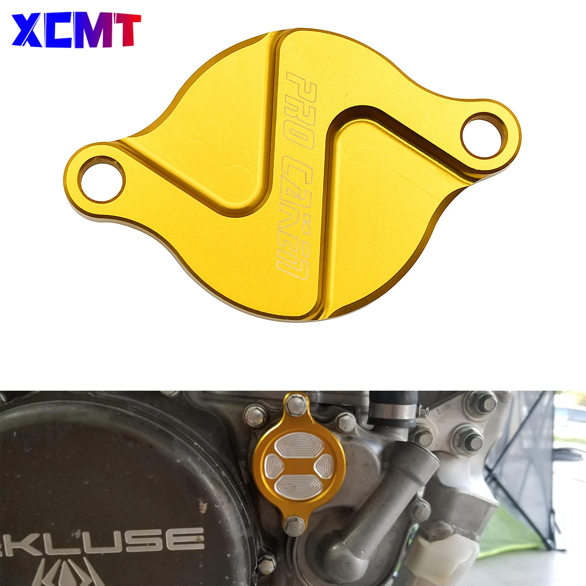 

Motorcycle CNC For Suzuki Engine Oil Filter Cover Cap RMZ250 RMZ450 RM Z250 Z450 RMX450Z RMX 450Z 2005-2014 2015 2016 2017 2018