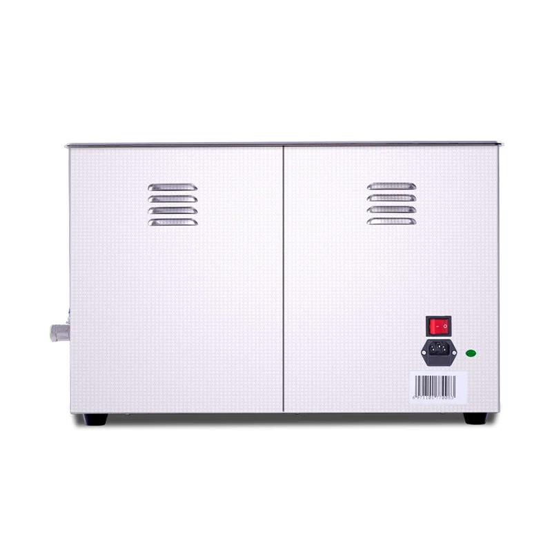 Intelligent dual-frequency ultrasonic cleaning machine full-wave half-wave laboratory mold circuit board