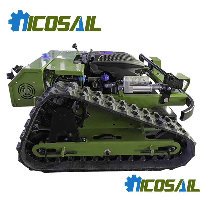 

Мини-акумуляторная косилка EPA с дистанционным приводом машины 24 В, подходящая для сада, сельского хозяйства и транспортировки наклоном