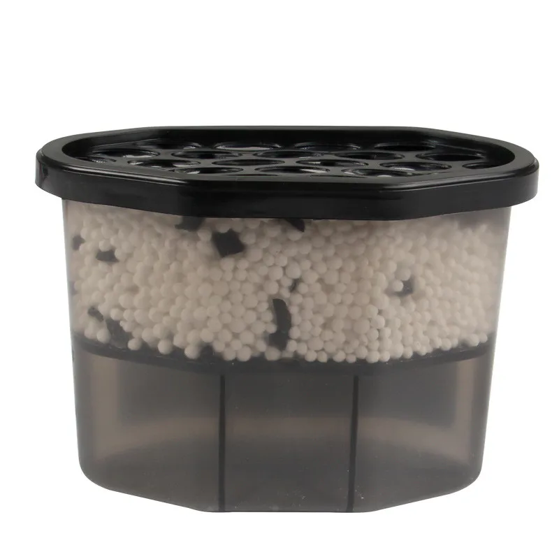 1pcs Activated Carbon Desiccant Room Dehumidification Box Bedroom Wardrobe Moisture Dehumidifier Silica Gel Wholesale Lots
