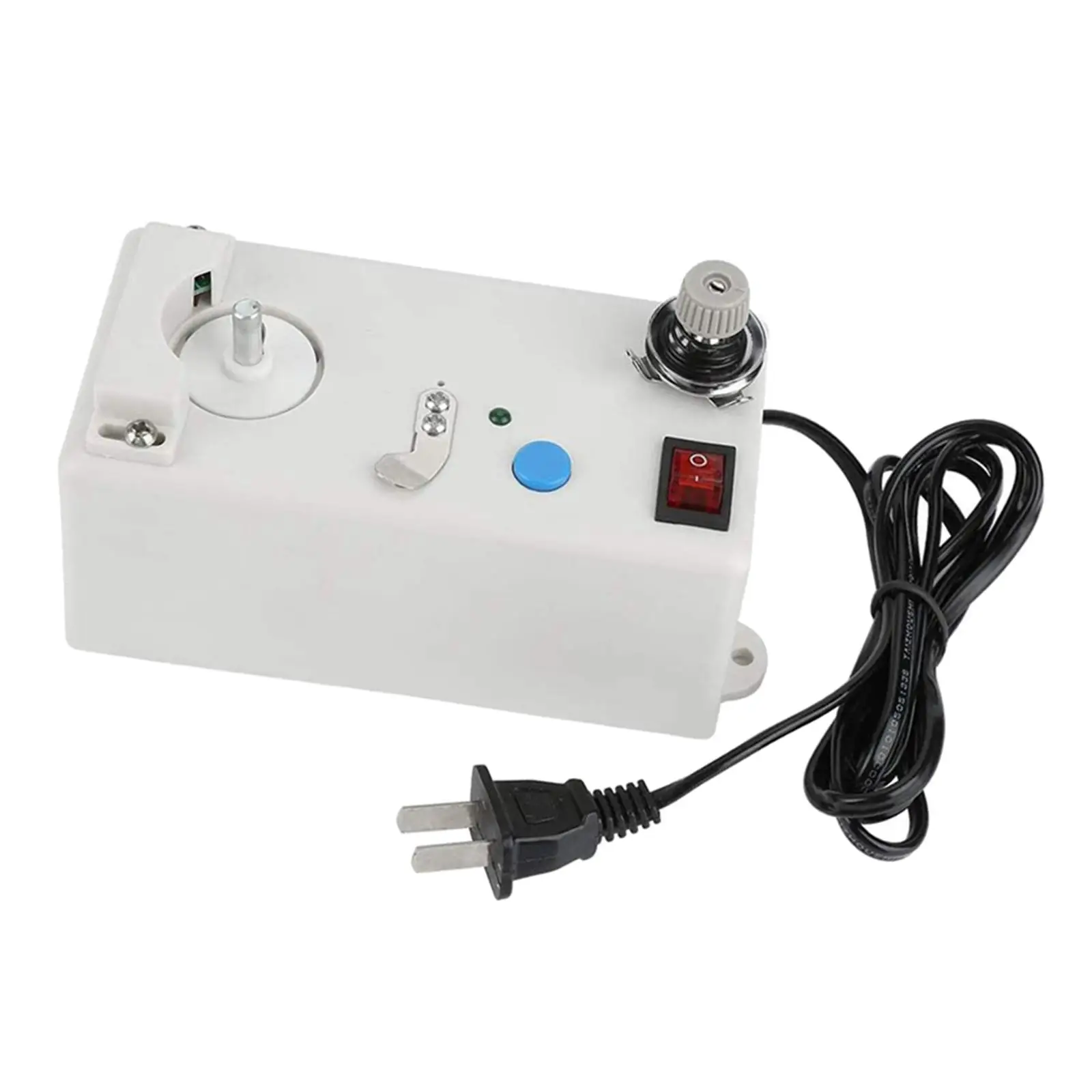 

Automatic Bobbin Winder Winding Machine High Speed Smart Electrical Thread Winder for Sewing Domestic and Industrial Accessories