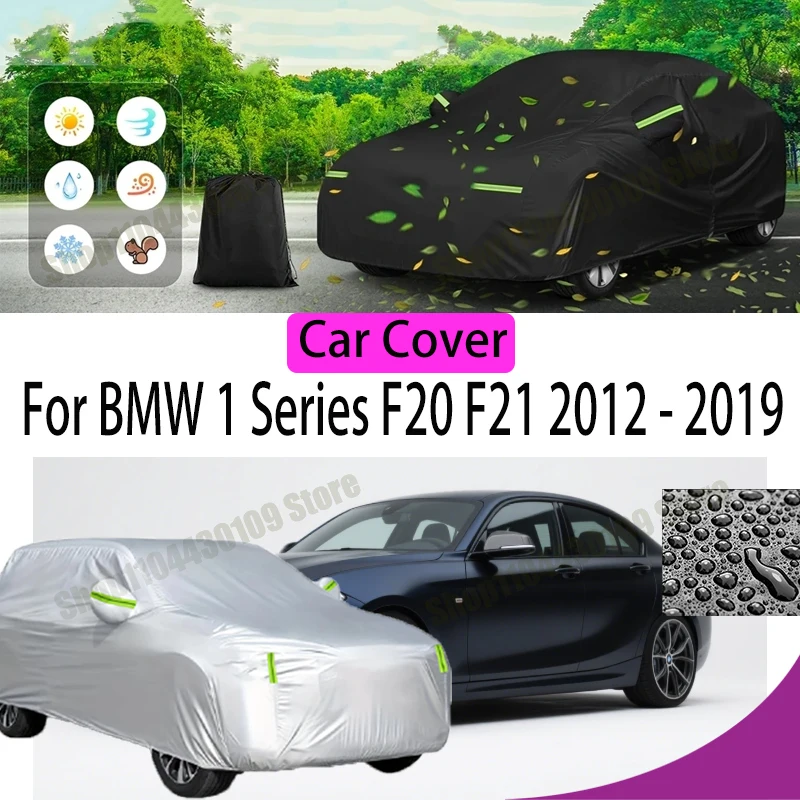 

Чехол для автомобиля BMW 1 серии F20 F21 2012-2019, солнцезащитный, с защитой от ультрафиолета, водонепроницаемый, пылезащитный, всепогодный, для использования на улице
