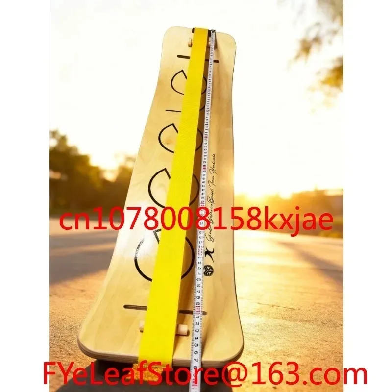 Surfing, Skiing, Training Board, Walking, Flat Belt, Traction, Fitness Practice, Balance Board, Yoga, Weaving Simulation