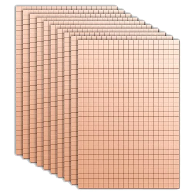 T79C 6000Pcs Self-Adhesive Mirrors Mosaic Tiles, 10 Sheets Glass Tile 5X5mm Glass Mirrors Mosaic Tiles Sticker (Rose Gold)