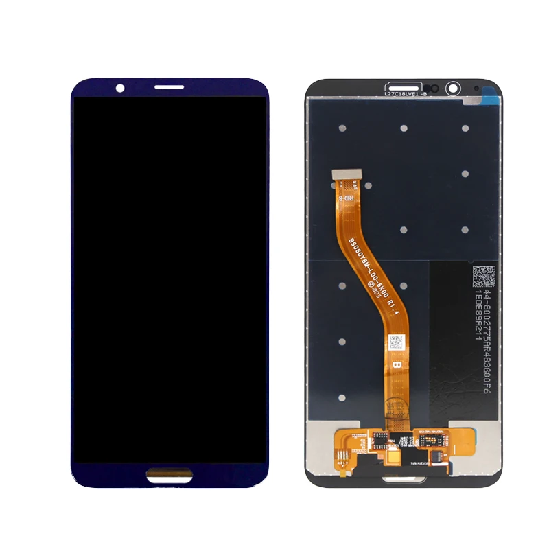 For Huawei Honor V10 LCD Display Touch Screen Assembly Replacement with Frame BKL-AL20 BKL-AL00 BKL-AL09 2160x1080 LTPS