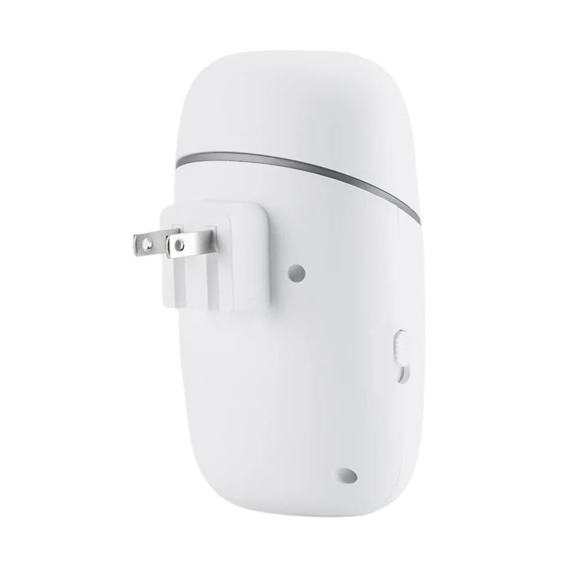 ABXH Waterless Diffuser Waterless Essential Oil Diffuser Forhome, Office, Hotel US Plug