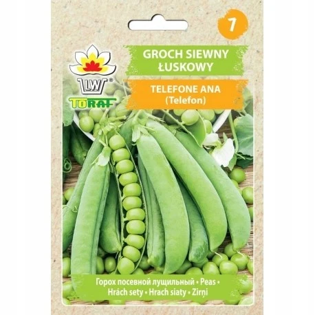 PHLEFONE ANA Erwtenzaad 50g Toraf 74
