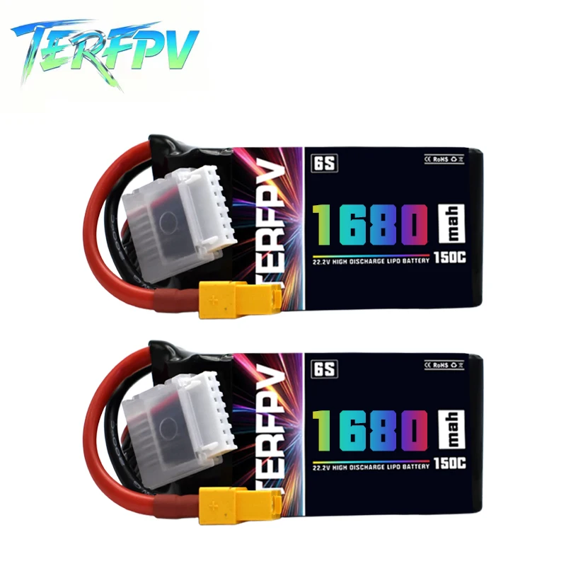Terfpv Fpv Lipo Bat…