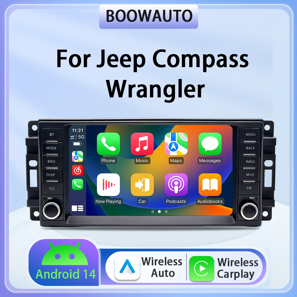 Android 14 Carplay …