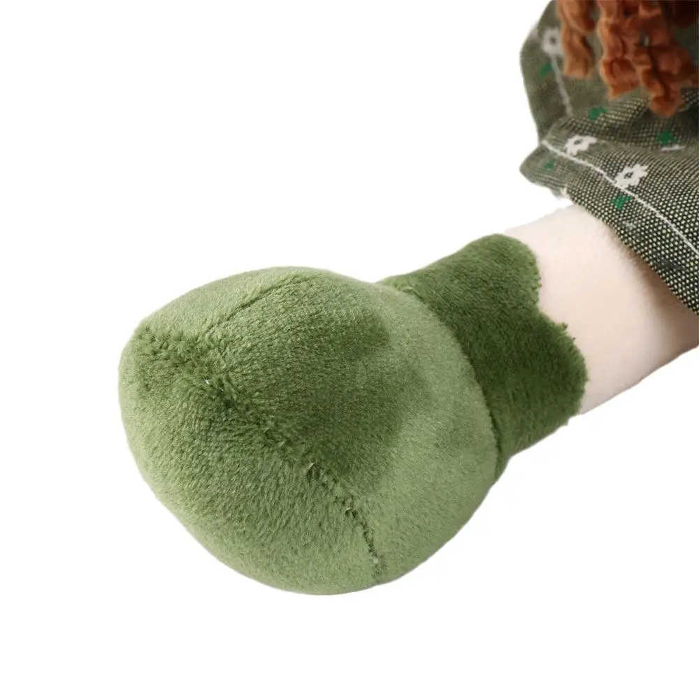 Geburtstagsgeschenk 35 cm Kuschel für Babys, schlafendes, schlafendes Baby, gefüllter Prinzessinnen-Mädchen-Lappen