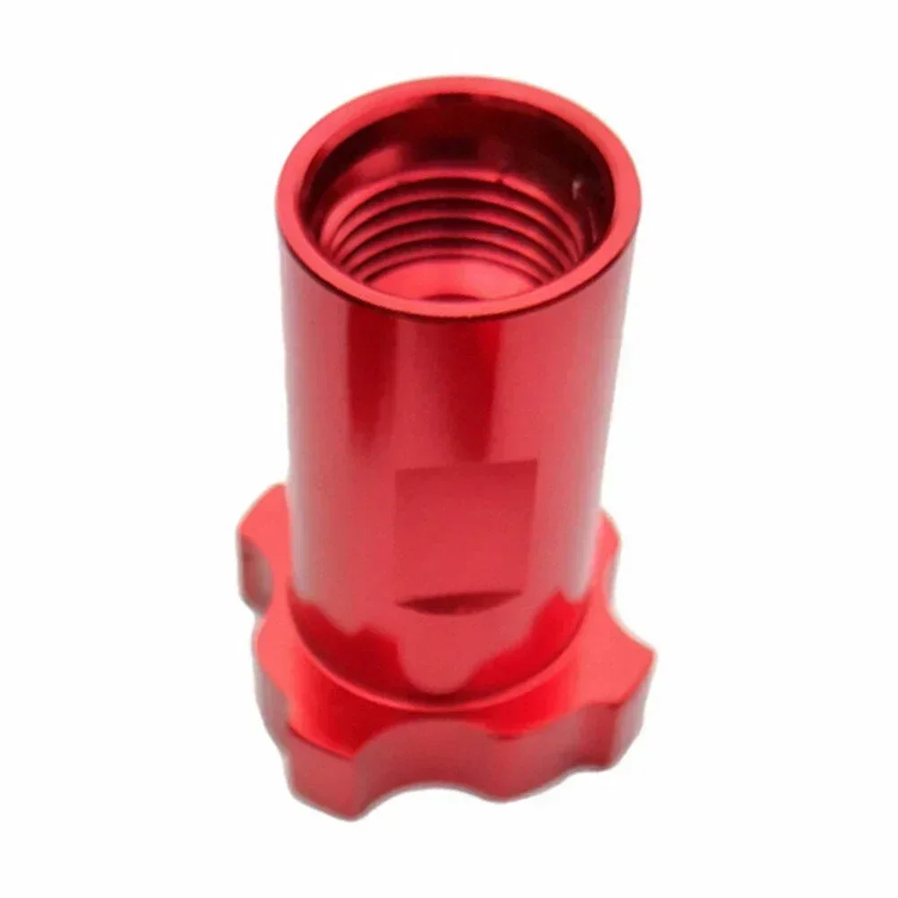 Clean Condition Easy To Install Adapter Connector Car Paint Cup Adapter SprayGun Cup 1Pc As Shown For Spraygun