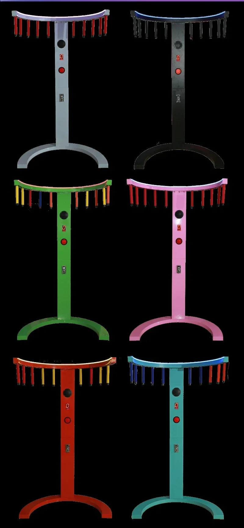 Newly Upgraded Falling Stick Speed Keen Eyes And Quick Hands Catch Stick Coin Arcade Games Indoor Sports Entert