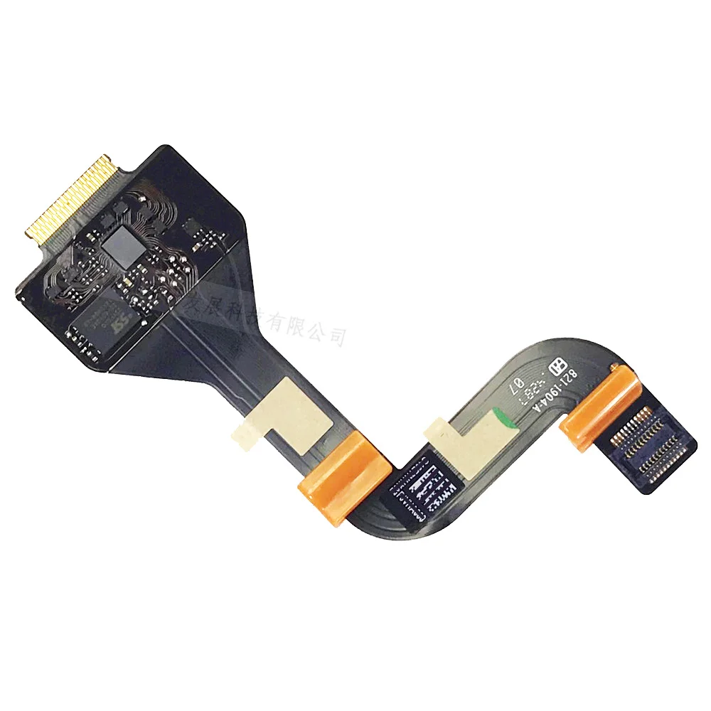 Original New A1398 Touch pad cable 821-1904-A For Macbook Pro Retina 15" A1398 Trackpad Flex Cable 2013 2014 Replacement
