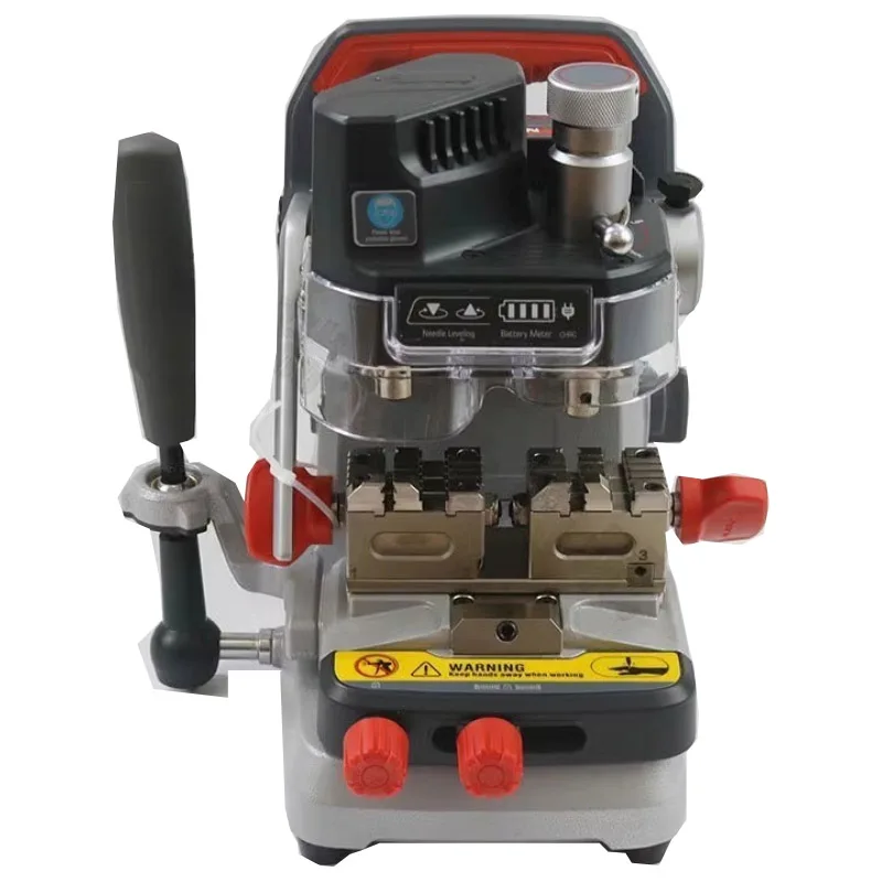 Manual End Milling key Cutting Machine Flat Milling End Milling Multifunctional Integrated Key Machine 120W