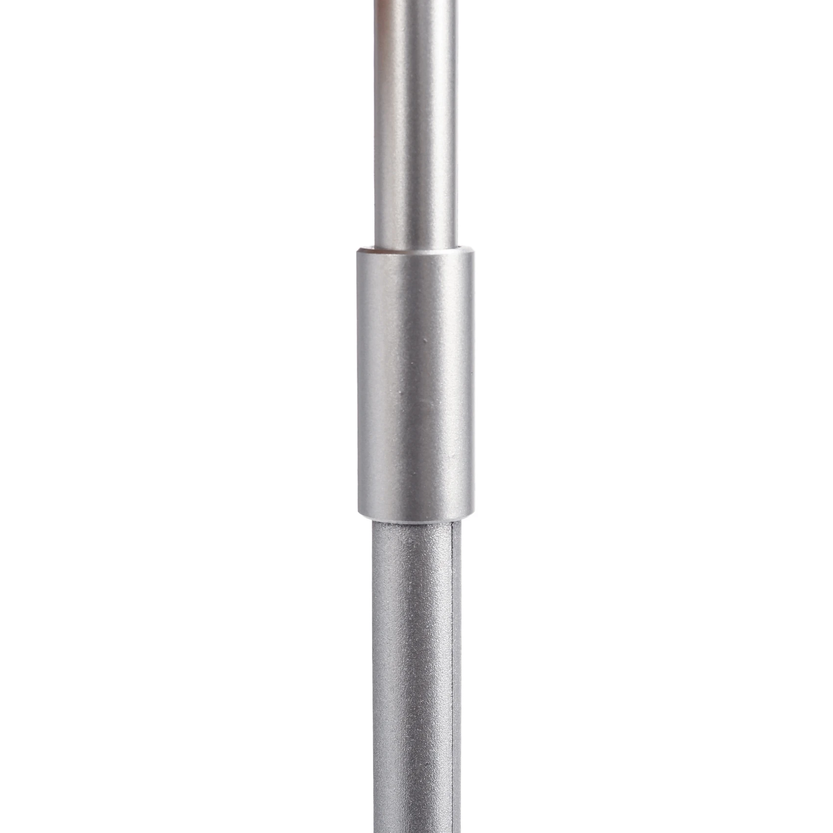 Highly Recommended Vintage Desktop Microphone Prop Model With Adjustable Height, Classic Retro Style Microphone Stand Fake Mic P
