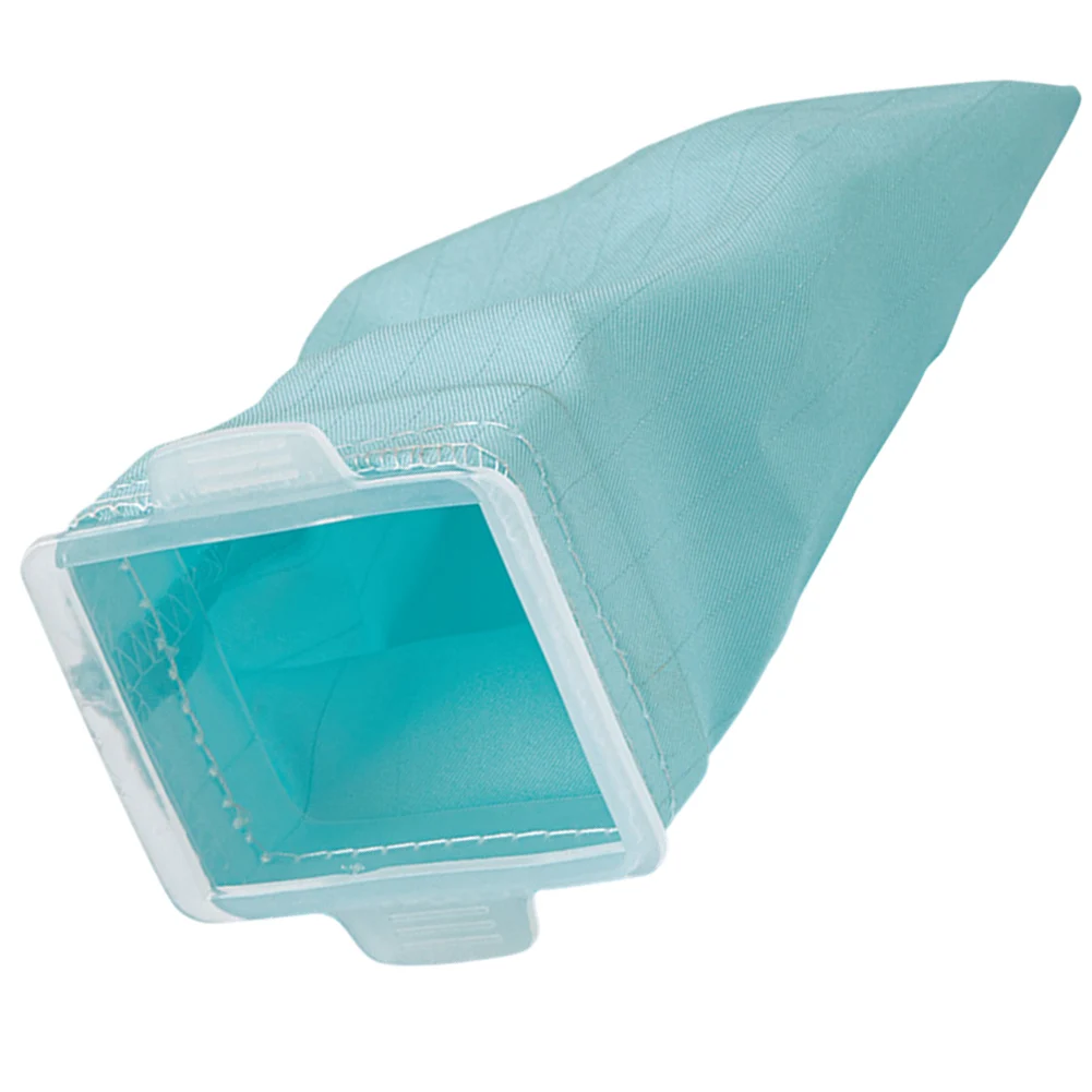 أجزاء المكنسة الكهربائية كيس لجميع الغبار استبدال اللوازم المنزلية استبدال قابل للغسل غير المنسوجة ملحقات التنظيف الفراغي