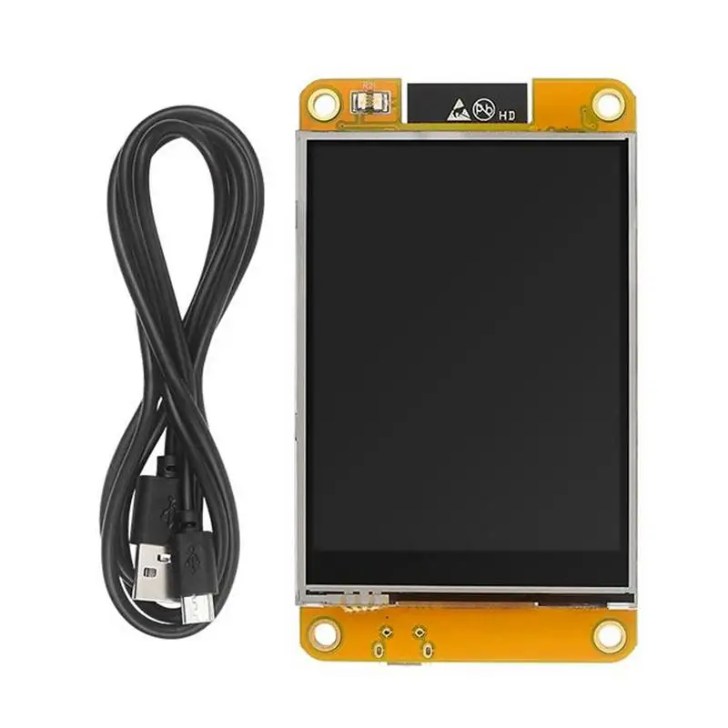 

Smart Display Screen Touch TFT ModuleSmart Touch Screen Strong Customization Connection Tool For Home Smart Device Image